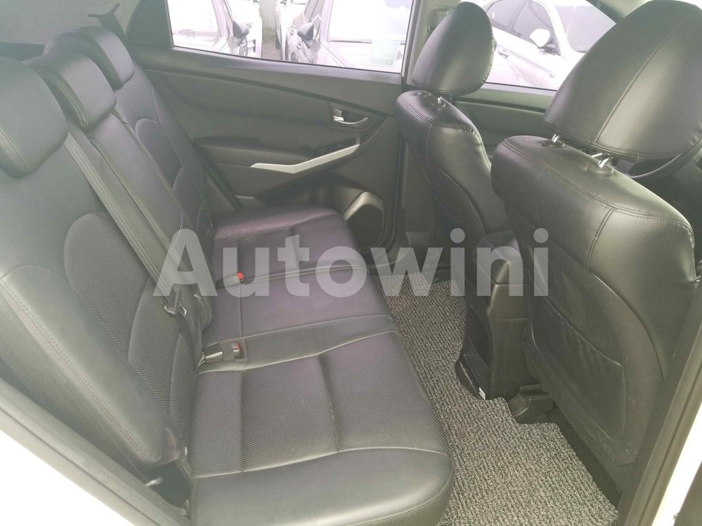 2014 SSANGYONG  KORANDO C 2.0 DIESEL CVT 2WD ENGINE MISSION VERY GOOD PRICE GOOD AAA HURRY UP - 38