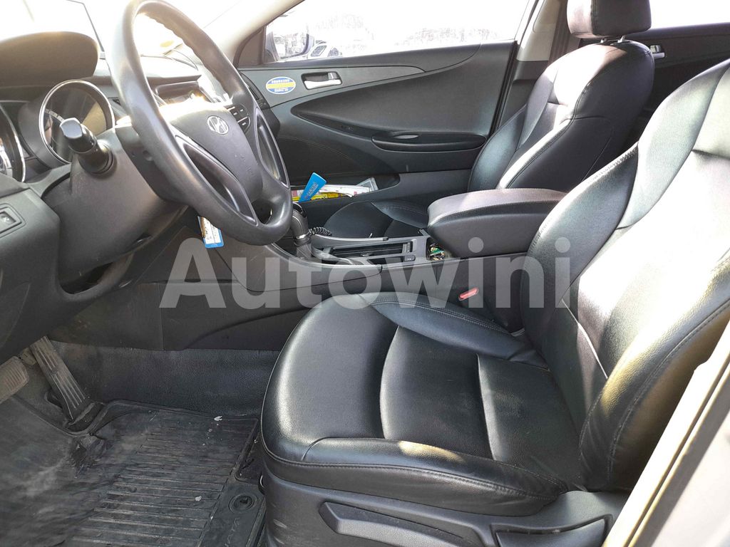 2013 HYUNDAI YF SONATA LPI 2.0 LPG PERSONAL TAXI A/T - 9