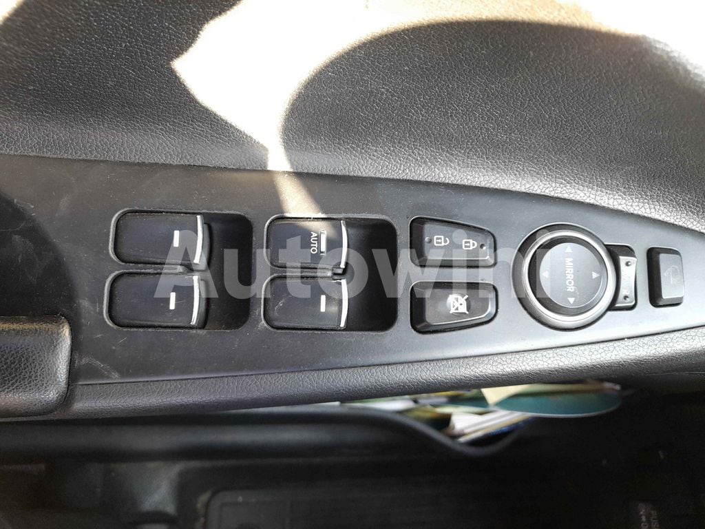 2013 HYUNDAI YF SONATA LPI 2.0 LPG PERSONAL TAXI A/T - 24