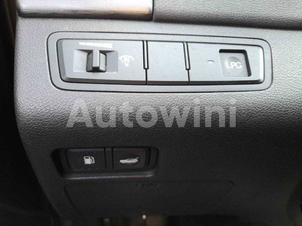 2013 HYUNDAI YF SONATA LPI 2.0 LPG PERSONAL TAXI A/T - 25