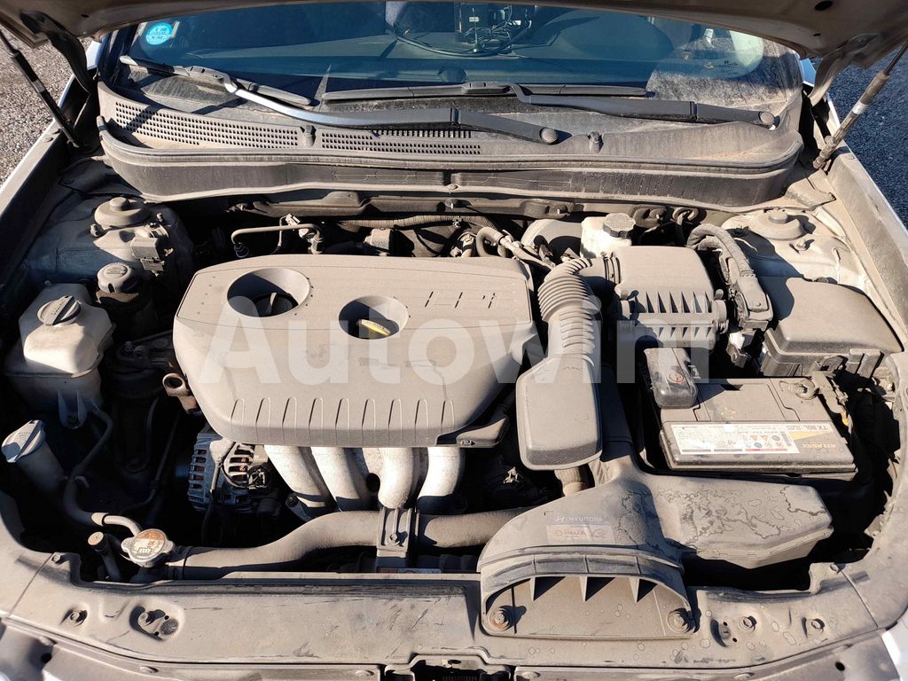 2013 HYUNDAI YF SONATA LPI 2.0 LPG PERSONAL TAXI A/T - 29