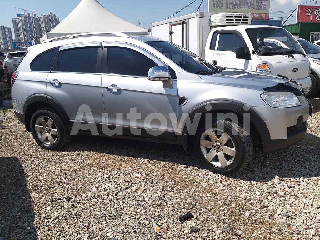 KLACA26RDAB058144 2010 GM DAEWOO (CHEVROLET) WINSTORM LT.A/T.SUNROOF-3