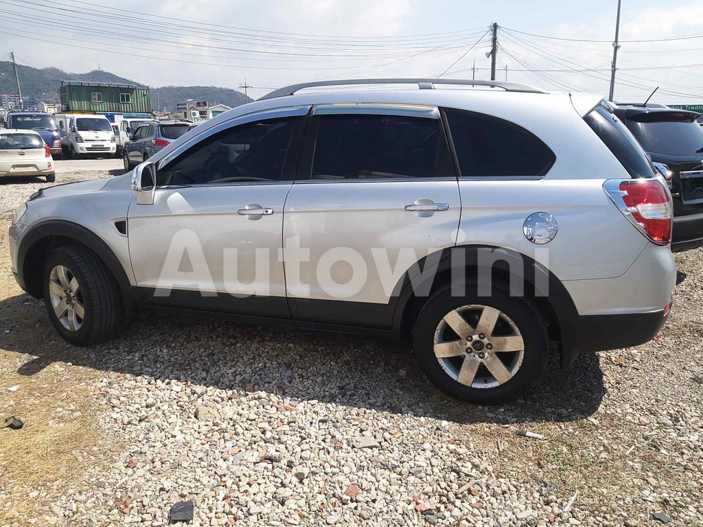 KLACA26RDAB058144 2010 GM DAEWOO (CHEVROLET) WINSTORM LT.A/T.SUNROOF-4
