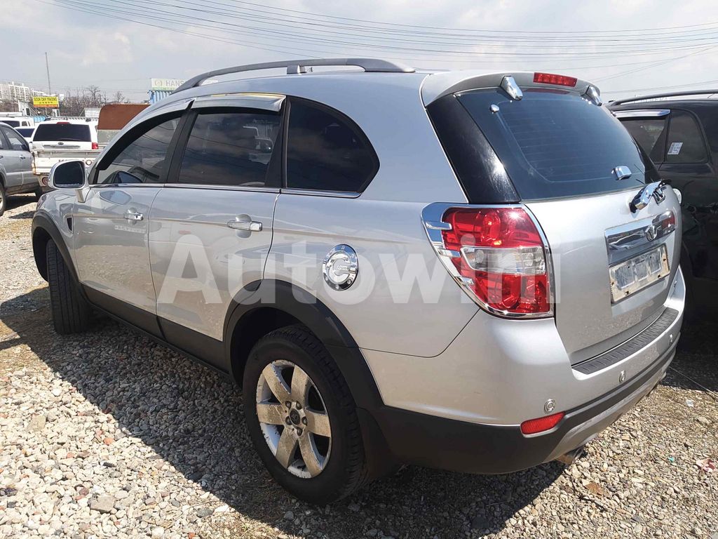 KLACA26RDAB058144 2010 GM DAEWOO (CHEVROLET) WINSTORM LT.A/T.SUNROOF-5