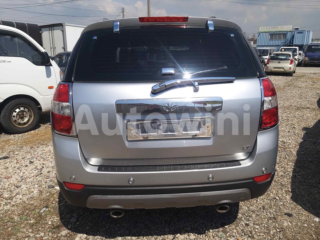 2010 GM DAEWOO (CHEVROLET) WINSTORM LT.A/T.SUNROOF - 7