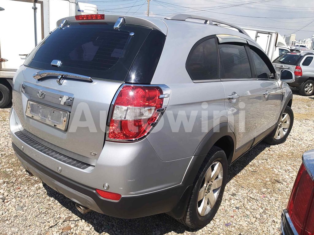 2010 GM DAEWOO (CHEVROLET) WINSTORM LT.A/T.SUNROOF - 8