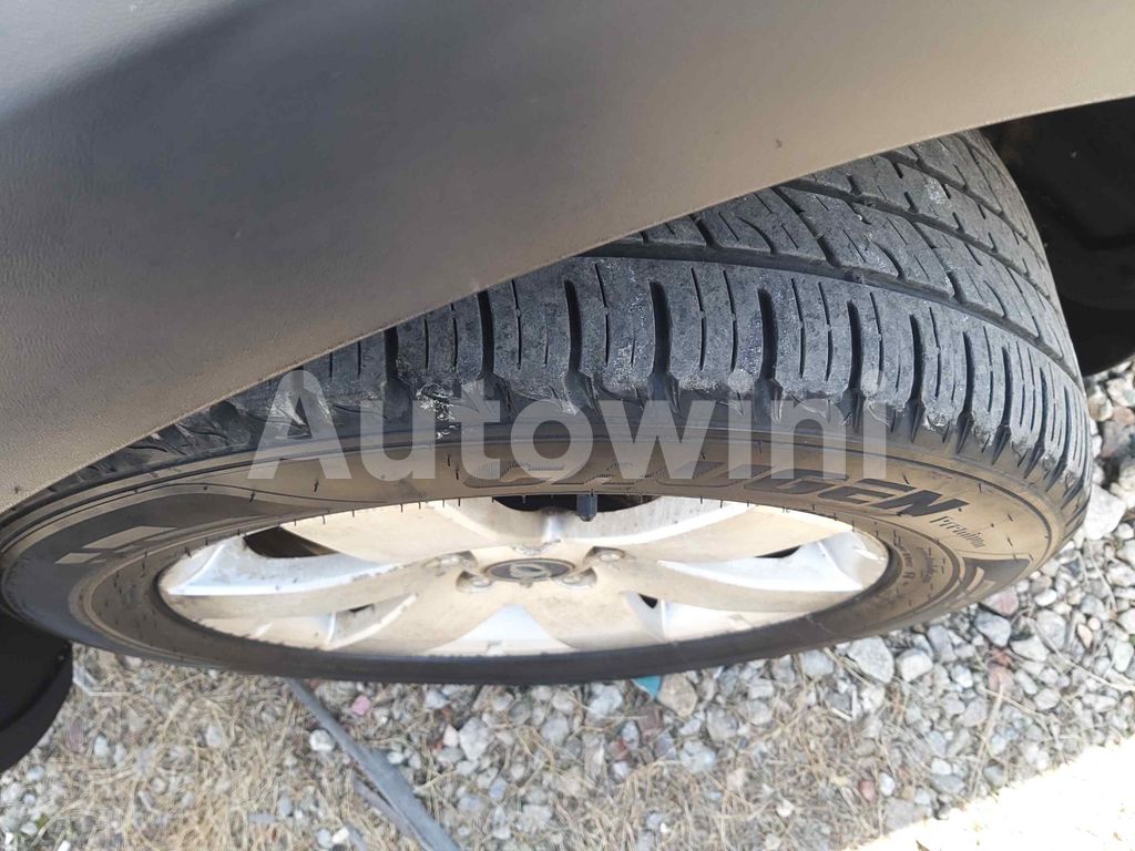 2010 GM DAEWOO (CHEVROLET) WINSTORM LT.A/T.SUNROOF - 11