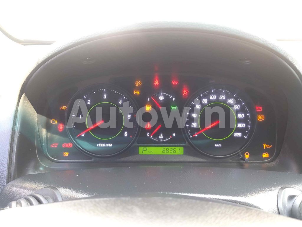 2010 GM DAEWOO (CHEVROLET) WINSTORM LT.A/T.SUNROOF - 18