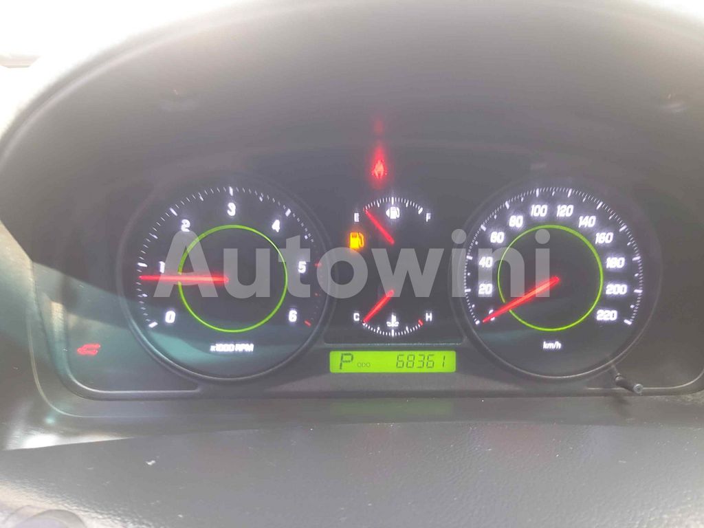 2010 GM DAEWOO (CHEVROLET) WINSTORM LT.A/T.SUNROOF - 19