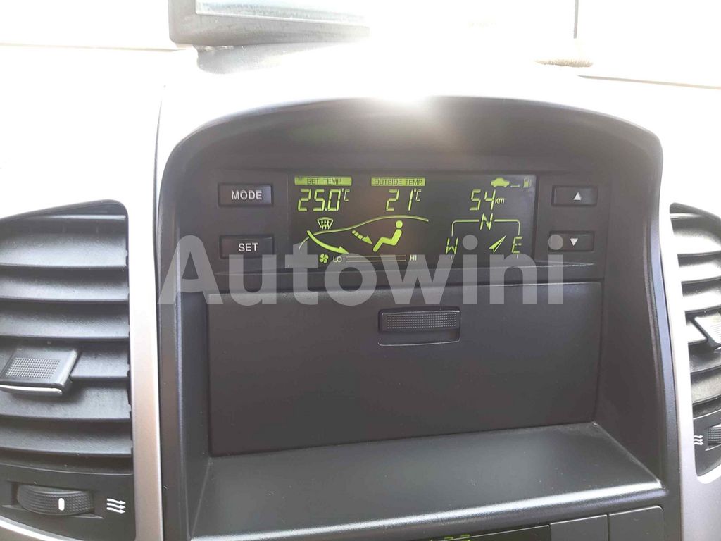 2010 GM DAEWOO (CHEVROLET) WINSTORM LT.A/T.SUNROOF - 20