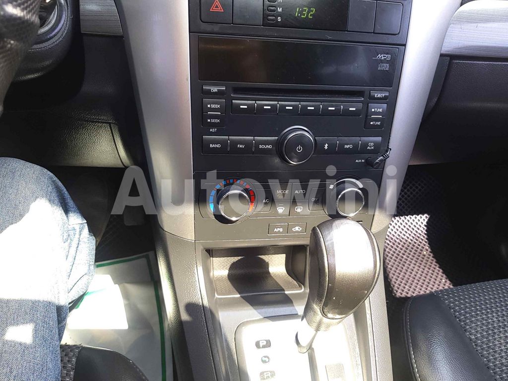 2010 GM DAEWOO (CHEVROLET) WINSTORM LT.A/T.SUNROOF - 21