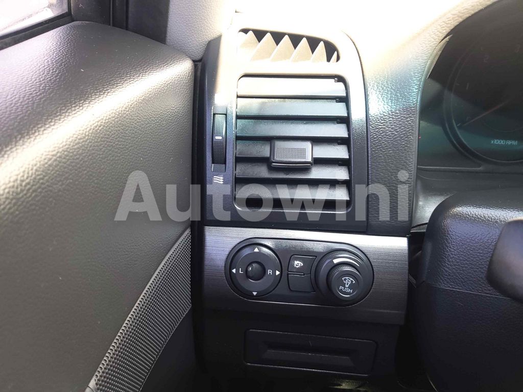 2010 GM DAEWOO (CHEVROLET) WINSTORM LT.A/T.SUNROOF - 22