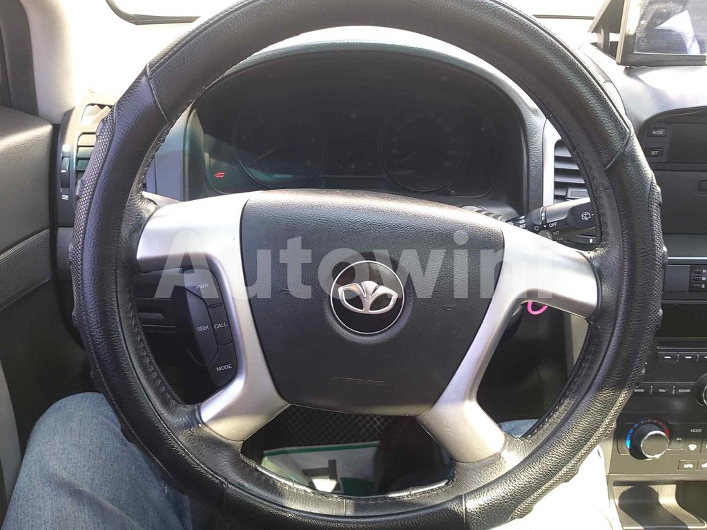 2010 GM DAEWOO (CHEVROLET) WINSTORM LT.A/T.SUNROOF - 24