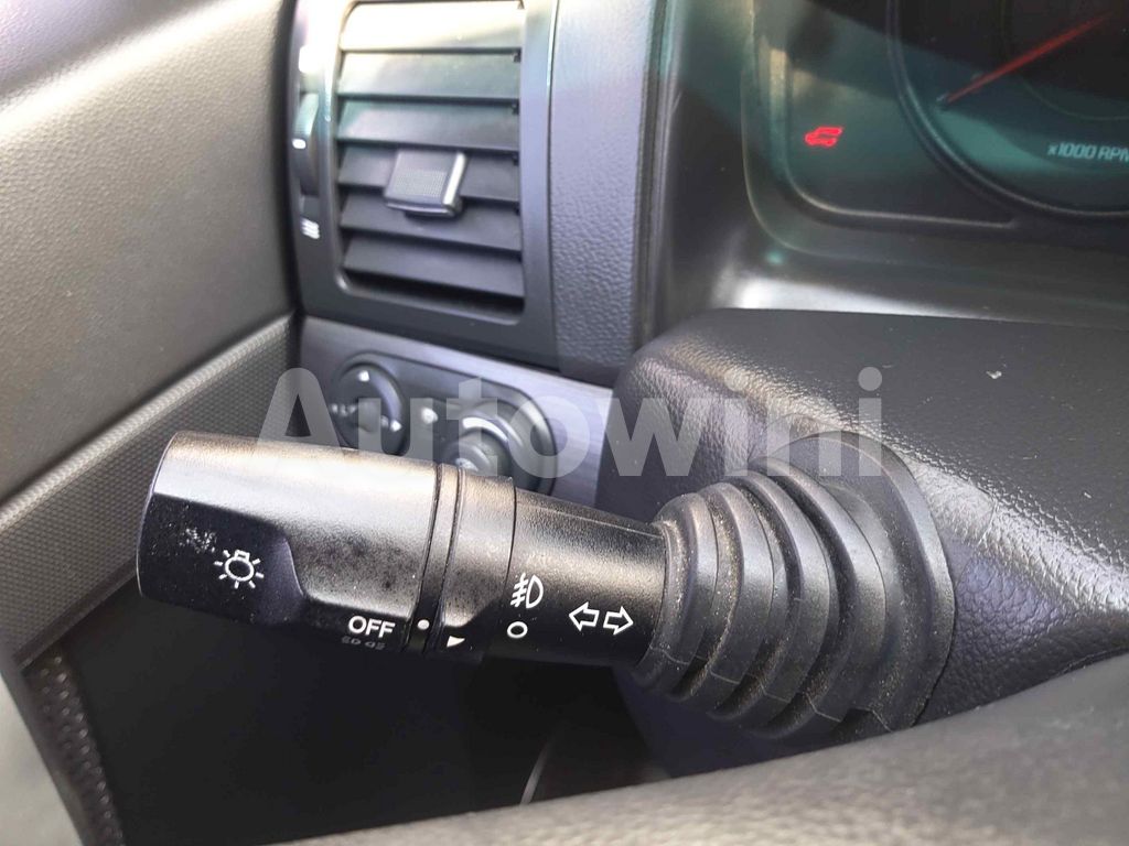 2010 GM DAEWOO (CHEVROLET) WINSTORM LT.A/T.SUNROOF - 26
