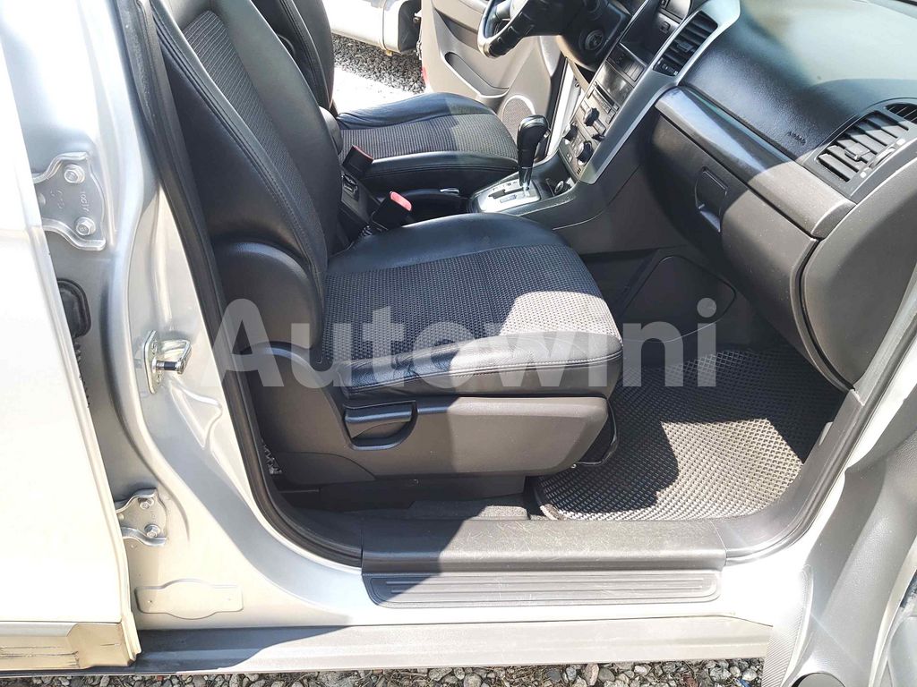 2010 GM DAEWOO (CHEVROLET) WINSTORM LT.A/T.SUNROOF - 31