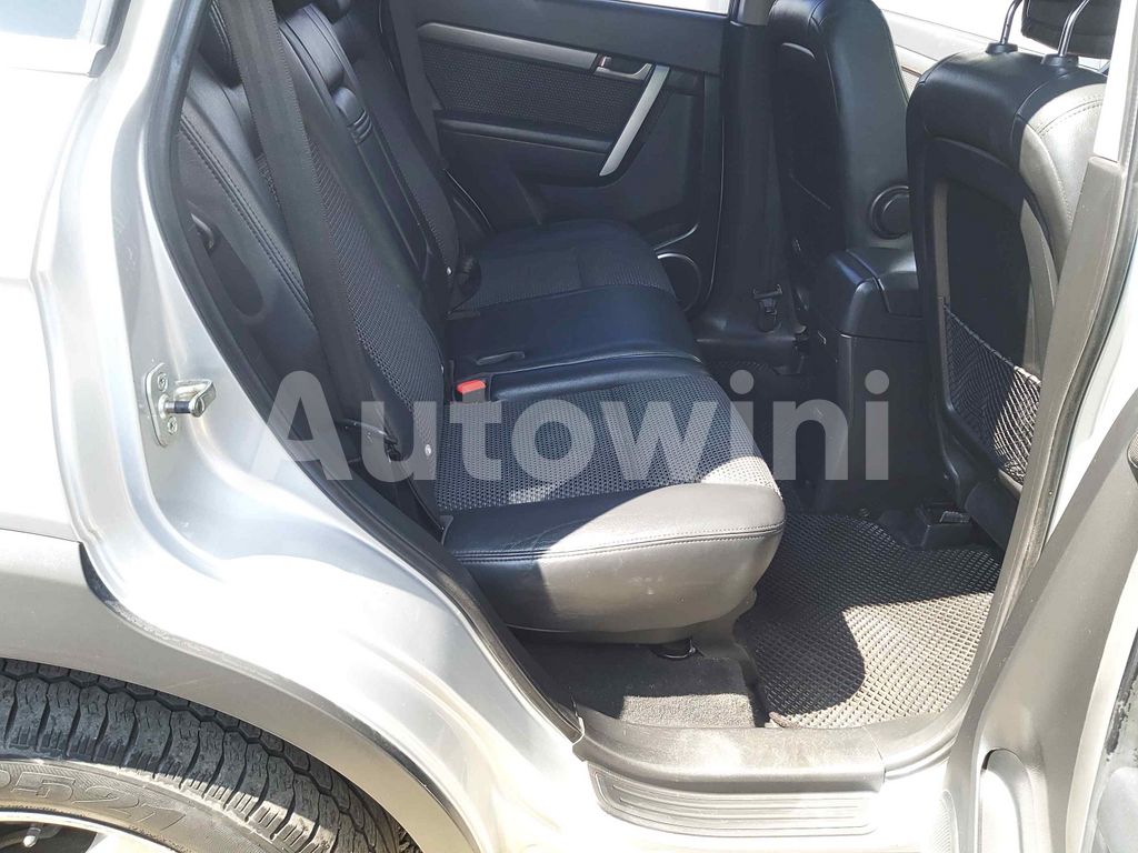 2010 GM DAEWOO (CHEVROLET) WINSTORM LT.A/T.SUNROOF - 32