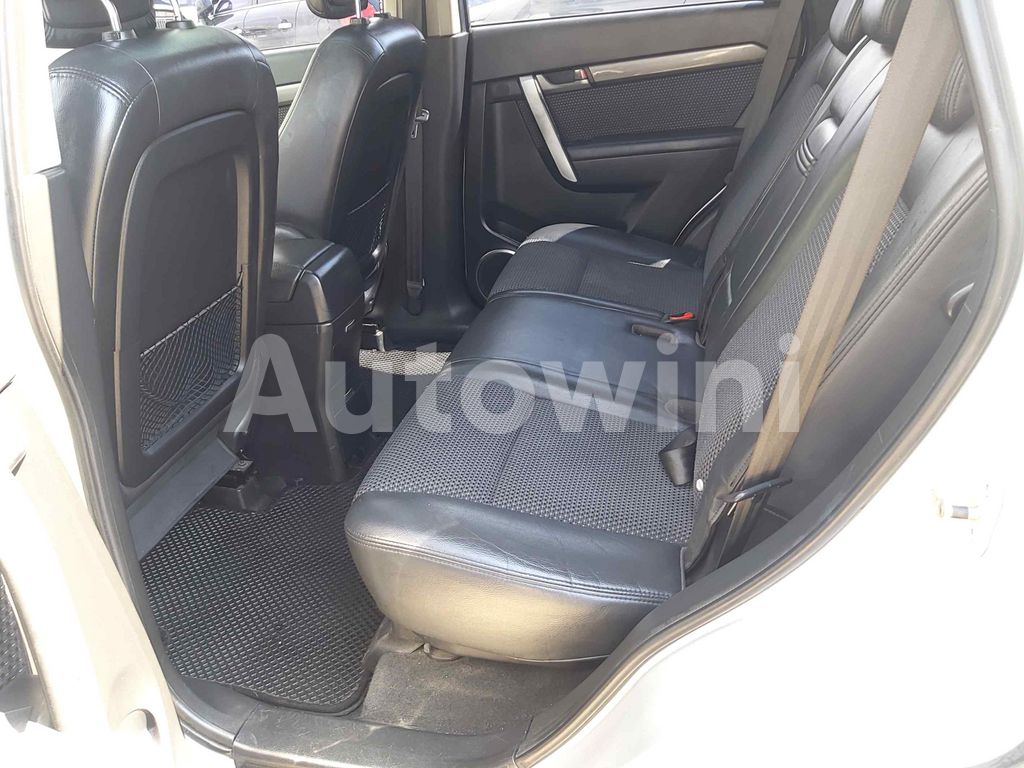 2010 GM DAEWOO (CHEVROLET) WINSTORM LT.A/T.SUNROOF - 33