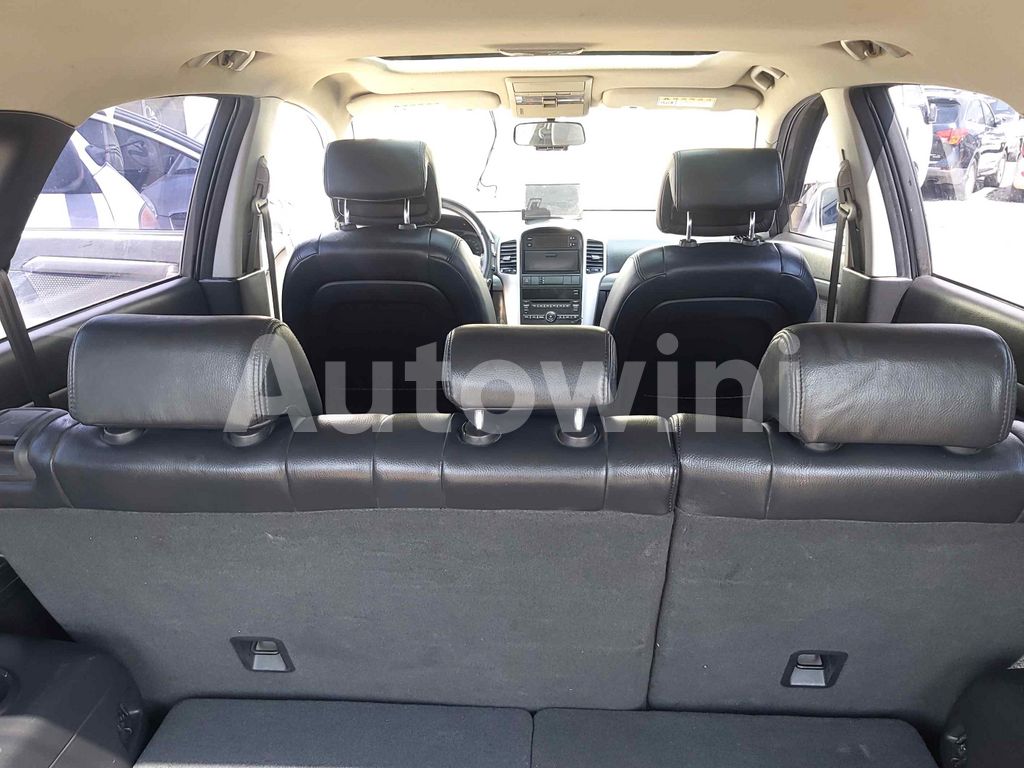 2010 GM DAEWOO (CHEVROLET) WINSTORM LT.A/T.SUNROOF - 34