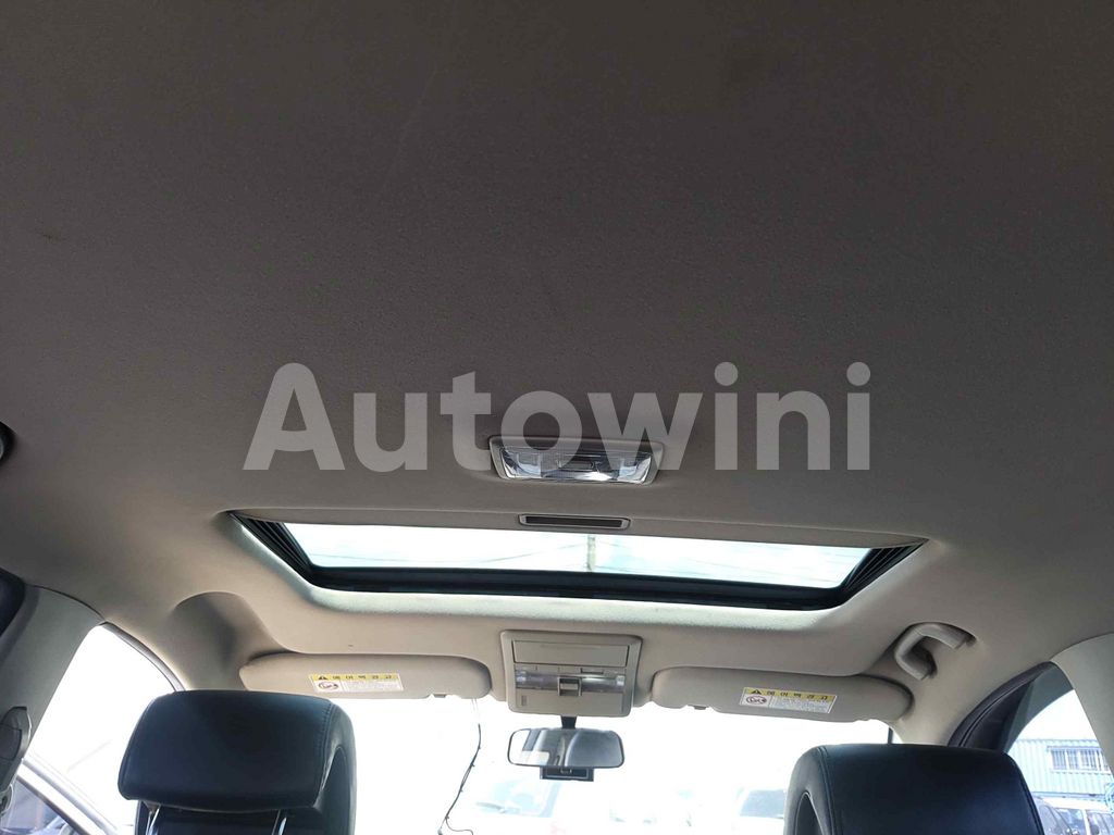 2010 GM DAEWOO (CHEVROLET) WINSTORM LT.A/T.SUNROOF - 35