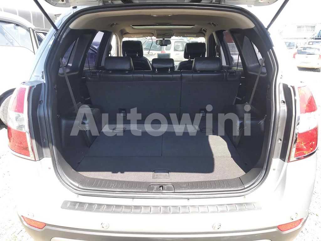 2010 GM DAEWOO (CHEVROLET) WINSTORM LT.A/T.SUNROOF - 36
