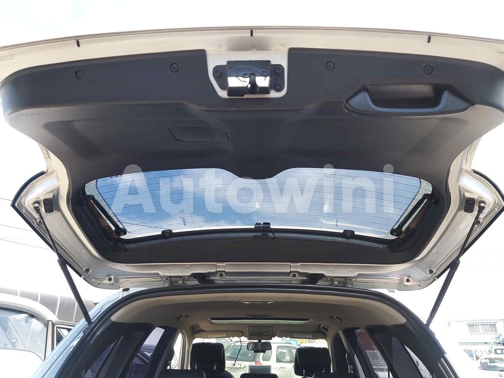 2010 GM DAEWOO (CHEVROLET) WINSTORM LT.A/T.SUNROOF - 37