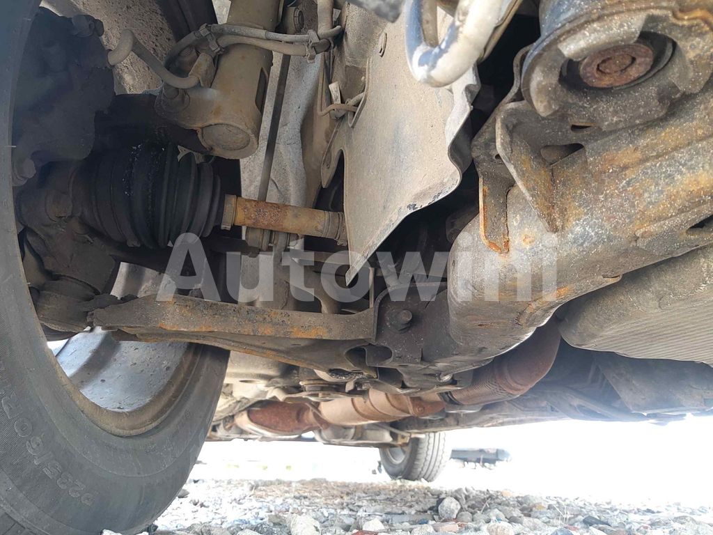 2010 GM DAEWOO (CHEVROLET) WINSTORM LT.A/T.SUNROOF - 43