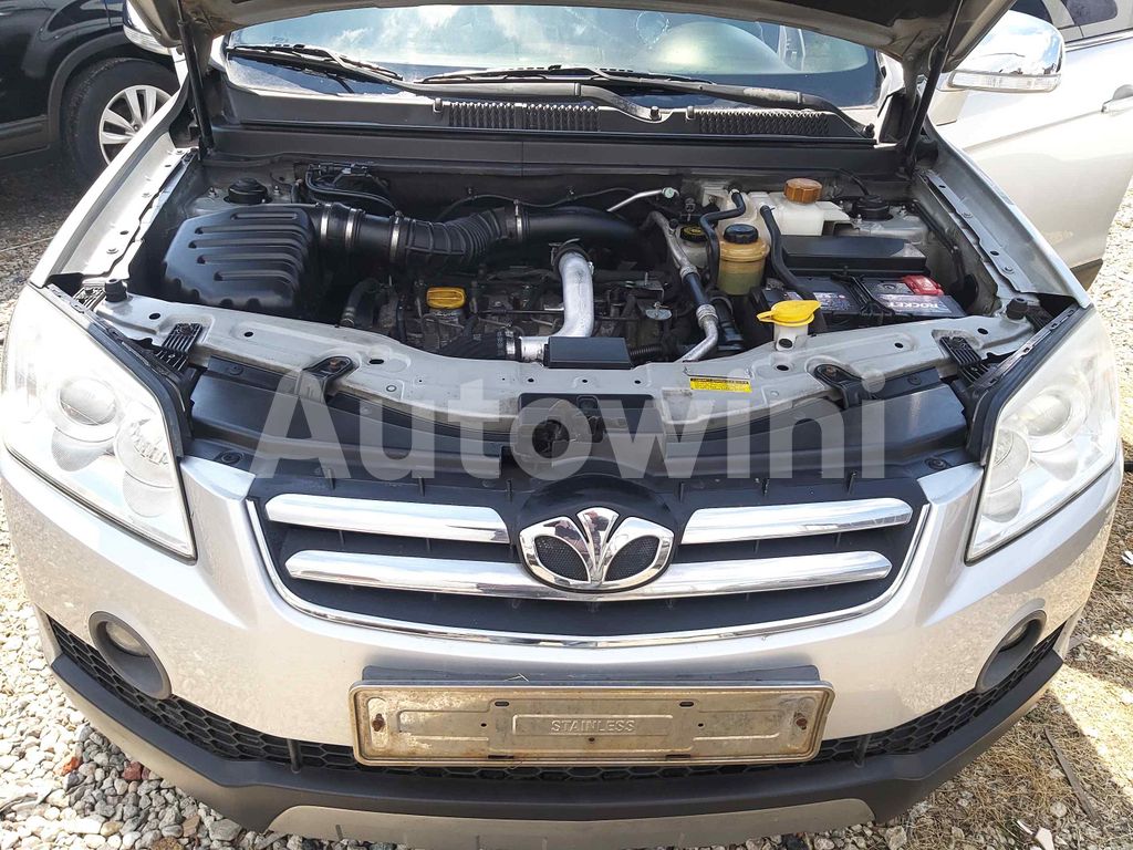 2010 GM DAEWOO (CHEVROLET) WINSTORM LT.A/T.SUNROOF - 44
