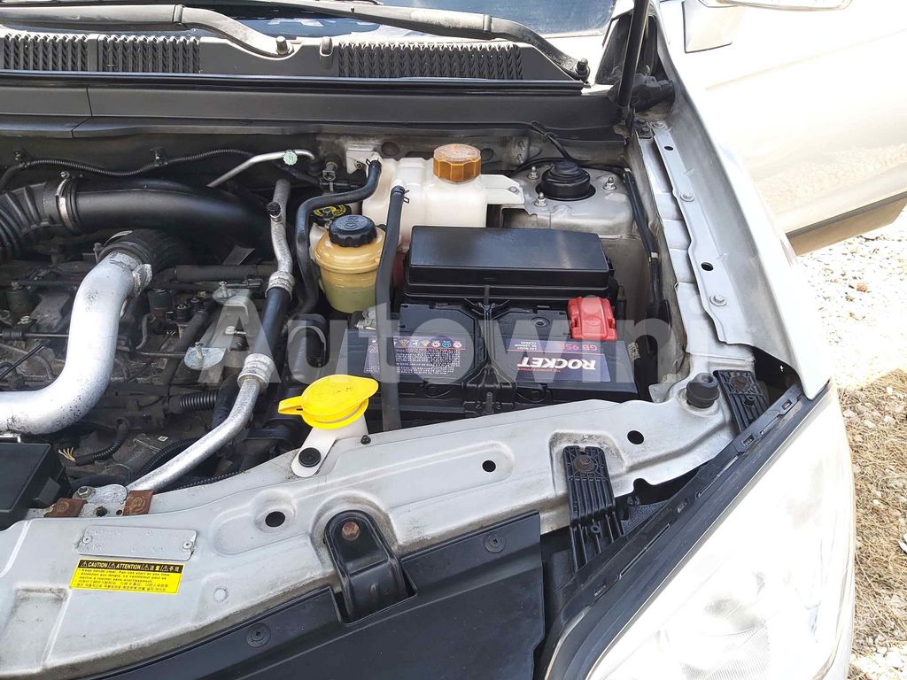 2010 GM DAEWOO (CHEVROLET) WINSTORM LT.A/T.SUNROOF - 45