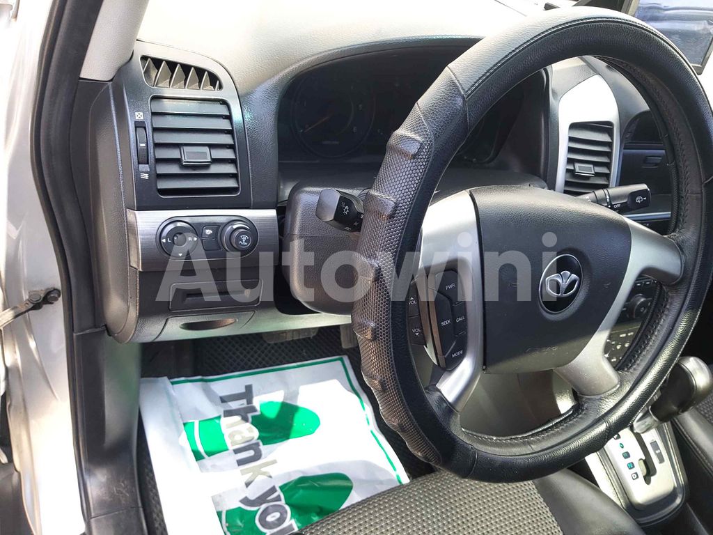 2010 GM DAEWOO (CHEVROLET) WINSTORM LT.A/T.SUNROOF - 48