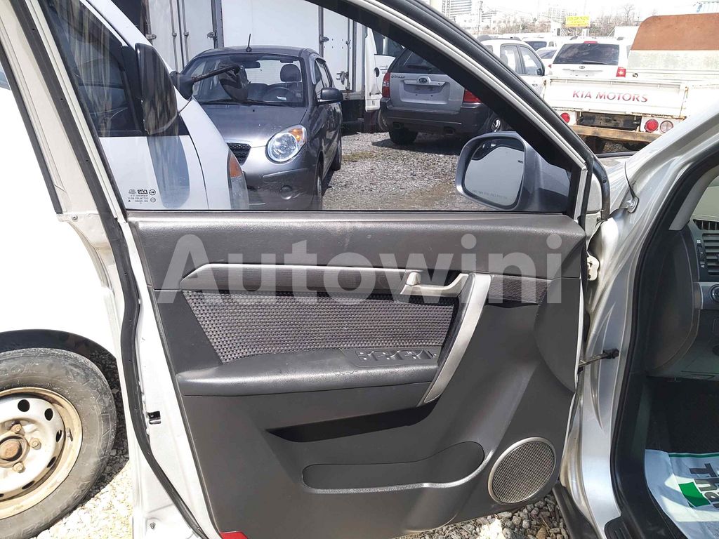 2010 GM DAEWOO (CHEVROLET) WINSTORM LT.A/T.SUNROOF - 49