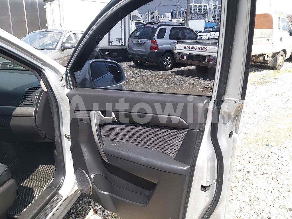 2010 GM DAEWOO (CHEVROLET) WINSTORM LT.A/T.SUNROOF - 50