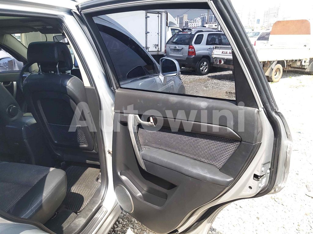 2010 GM DAEWOO (CHEVROLET) WINSTORM LT.A/T.SUNROOF - 51