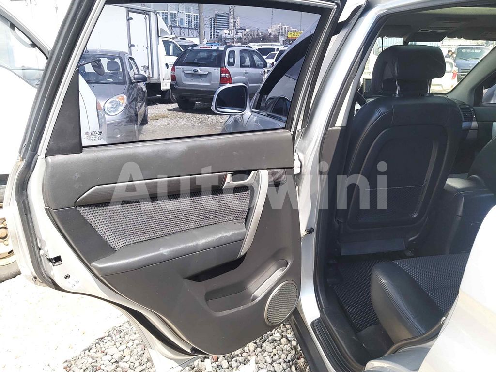 2010 GM DAEWOO (CHEVROLET) WINSTORM LT.A/T.SUNROOF - 52