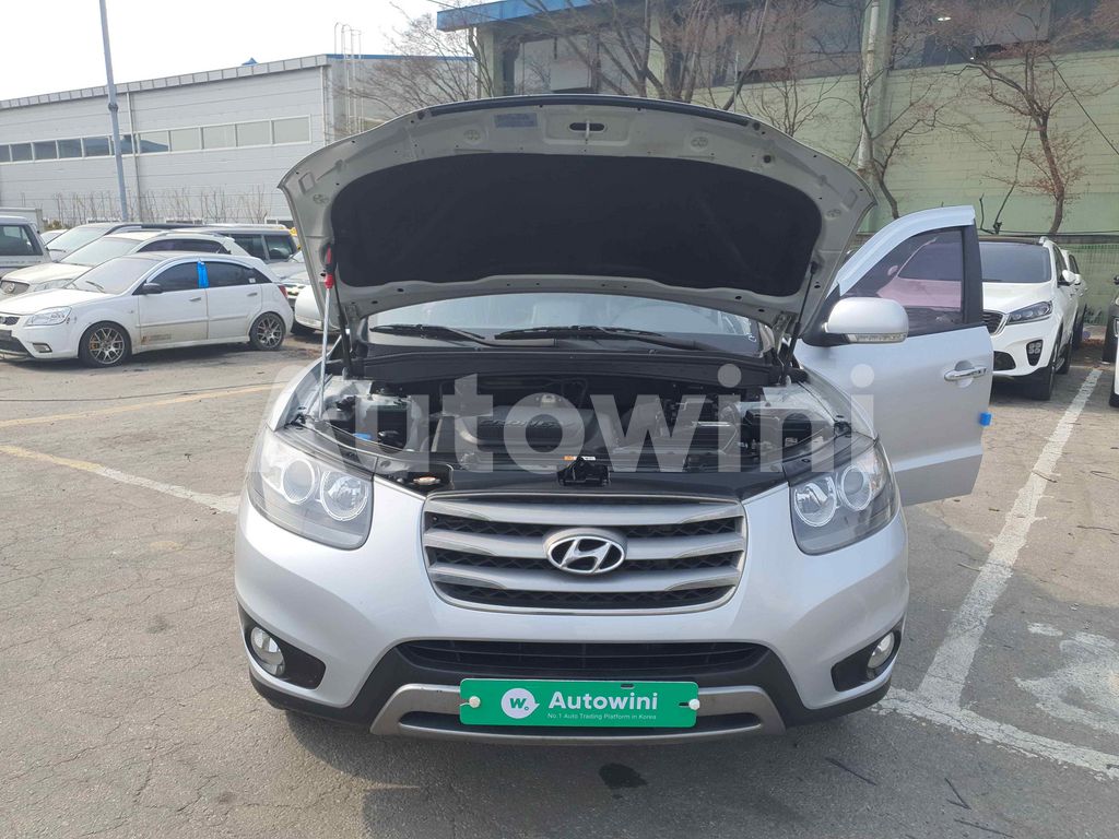 2012 HYUNDAI SANTAFE THE STYLE MLX 2.0 7SEAT NO ACCIDENT GOOD CAR - 7