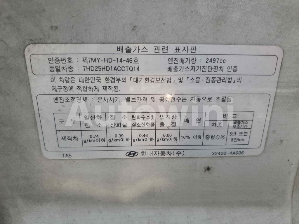 2011 HYUNDAI OTHERS MANUAEL - 33