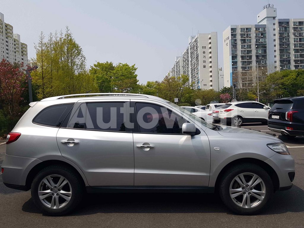 2011 HYUNDAI SANTAFE THE STYLE MLX 8AIRBAG NO ACCIDENT CONDITION GOOD - 6