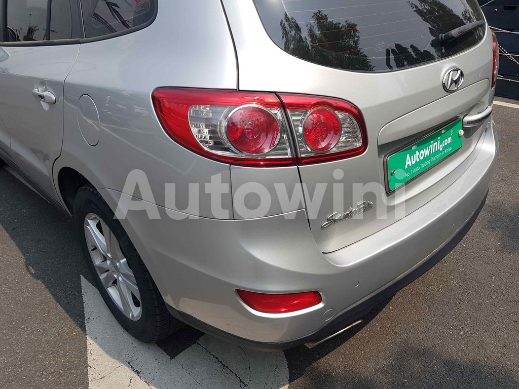 2011 HYUNDAI SANTAFE THE STYLE MLX 8AIRBAG NO ACCIDENT CONDITION GOOD - 13