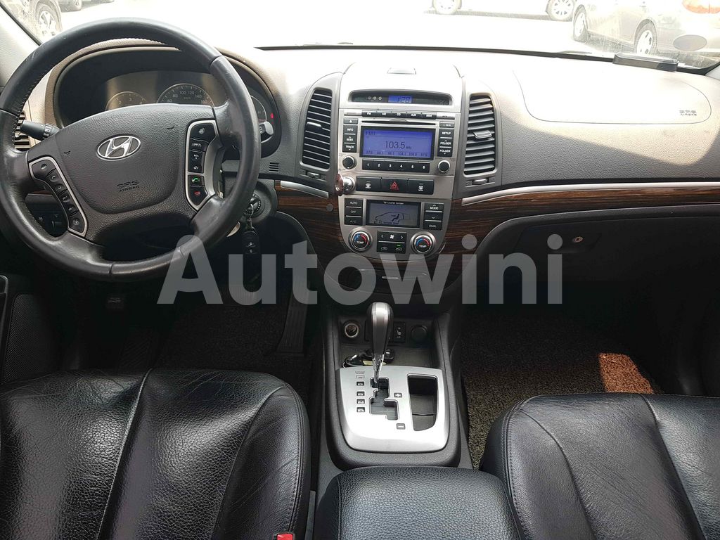 2011 HYUNDAI SANTAFE THE STYLE MLX 8AIRBAG NO ACCIDENT CONDITION GOOD - 24