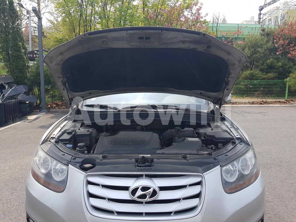 2011 HYUNDAI SANTAFE THE STYLE MLX 8AIRBAG NO ACCIDENT CONDITION GOOD - 26