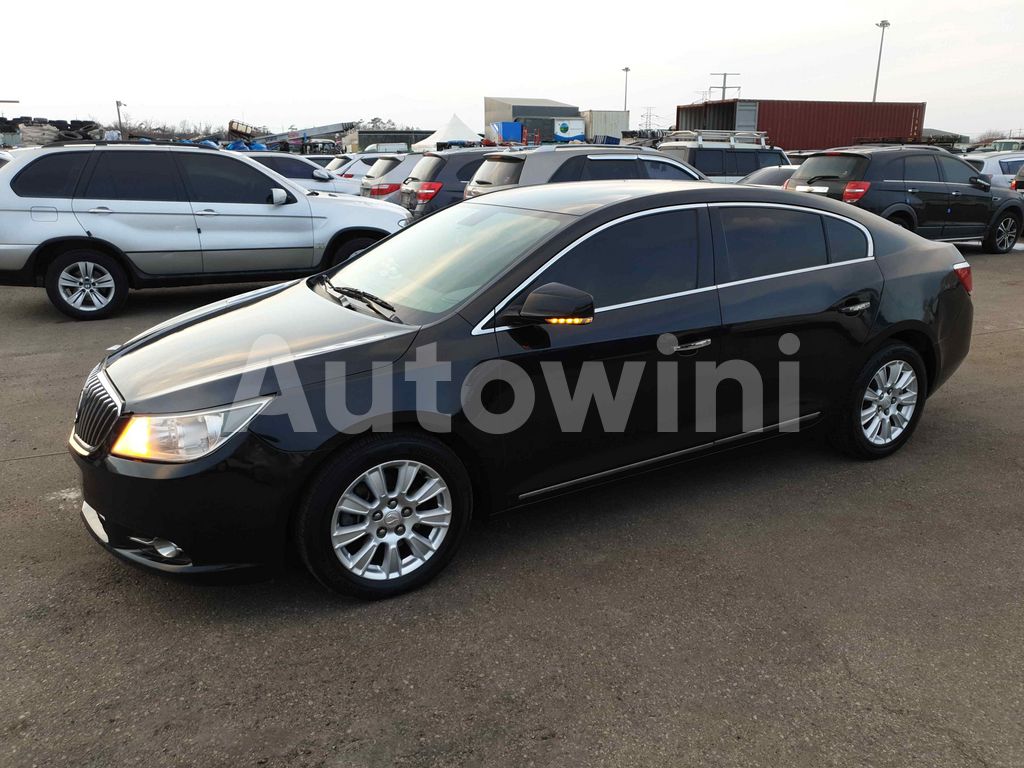 KLAPA69JDDB024653 2013 GM DAEWOO (CHEVROLET) ALPHEON NAVI,RCAMERA,RSENSOR,SKEY-1