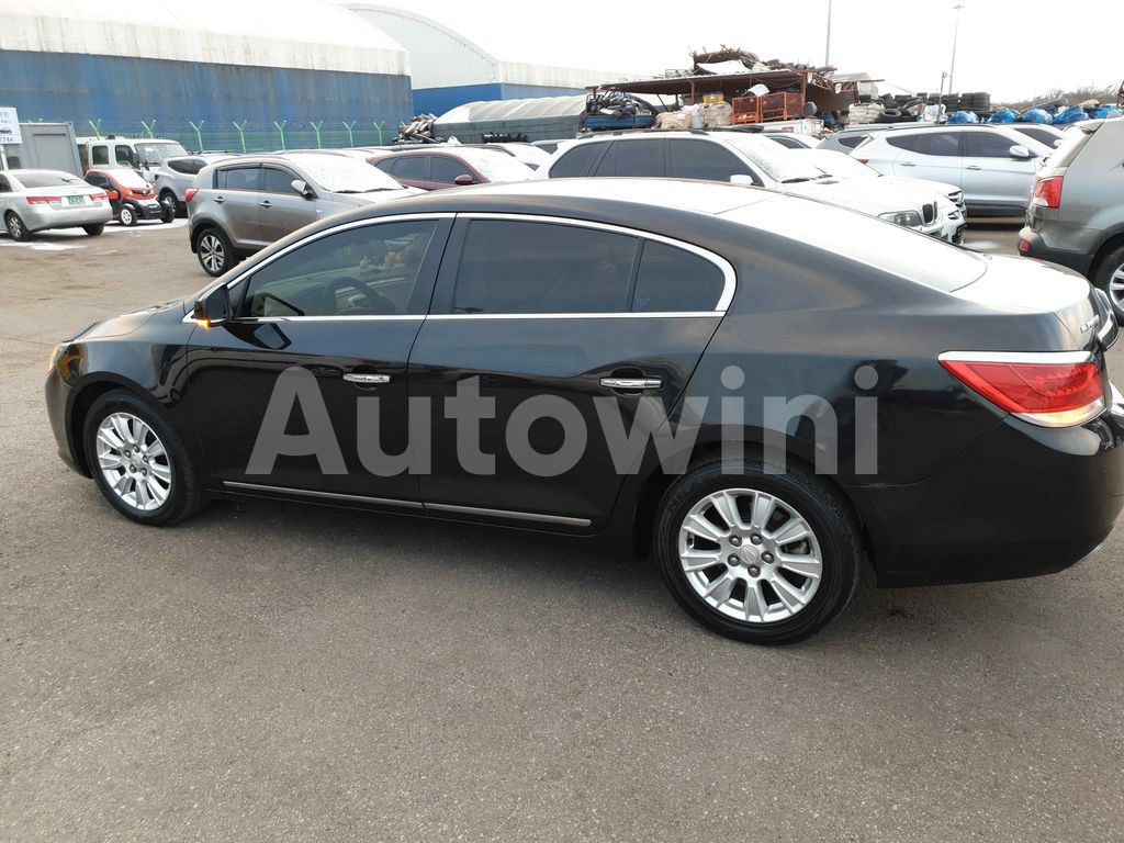 KLAPA69JDDB024653 2013 GM DAEWOO (CHEVROLET) ALPHEON NAVI,RCAMERA,RSENSOR,SKEY-2
