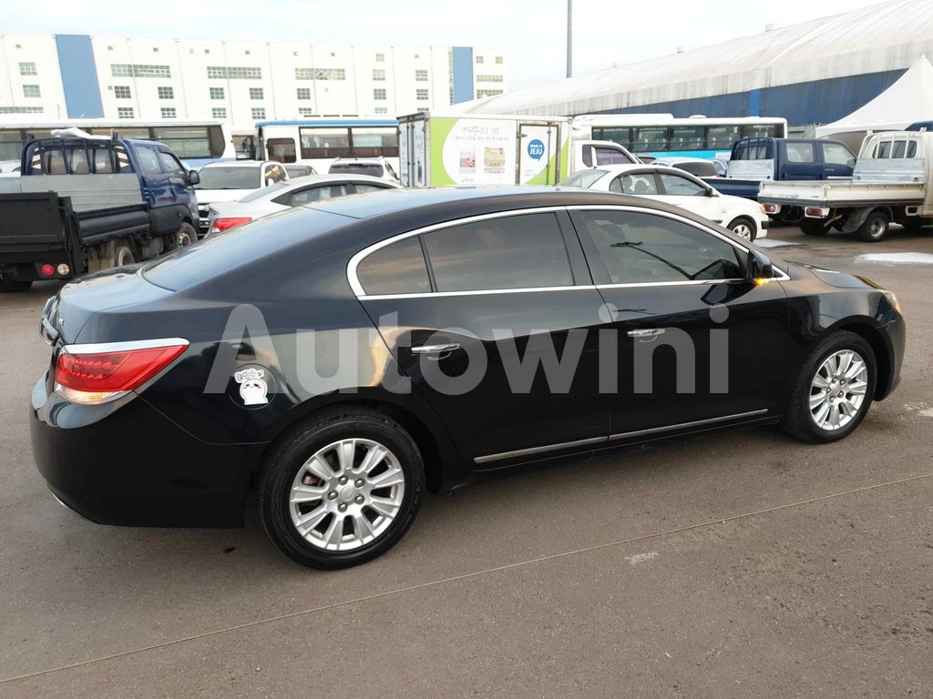 KLAPA69JDDB024653 2013 GM DAEWOO (CHEVROLET) ALPHEON NAVI,RCAMERA,RSENSOR,SKEY-4