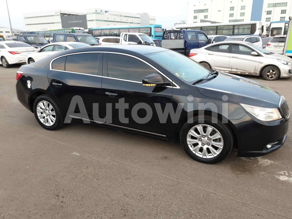KLAPA69JDDB024653 2013 GM DAEWOO (CHEVROLET) ALPHEON NAVI,RCAMERA,RSENSOR,SKEY-5