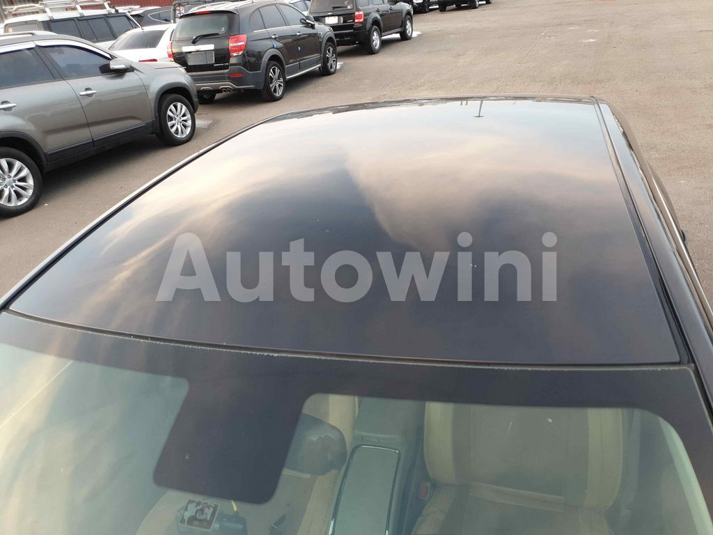 2013 GM DAEWOO (CHEVROLET) ALPHEON NAVI,RCAMERA,RSENSOR,SKEY - 7