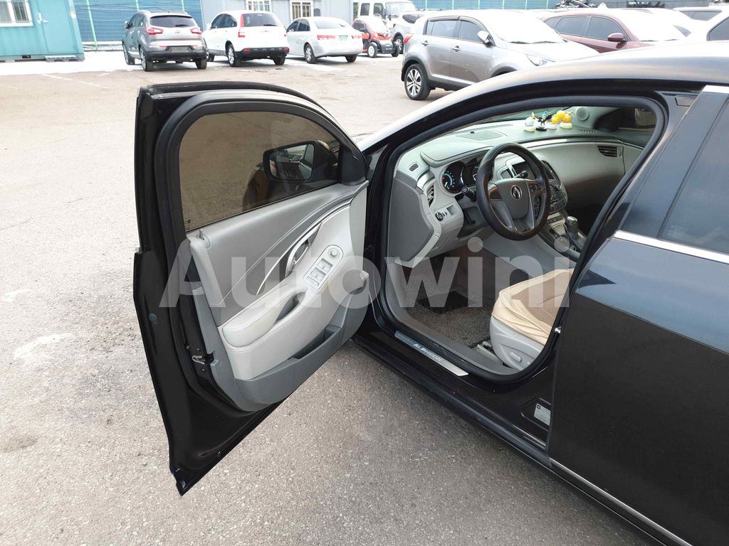 2013 GM DAEWOO (CHEVROLET) ALPHEON NAVI,RCAMERA,RSENSOR,SKEY - 8