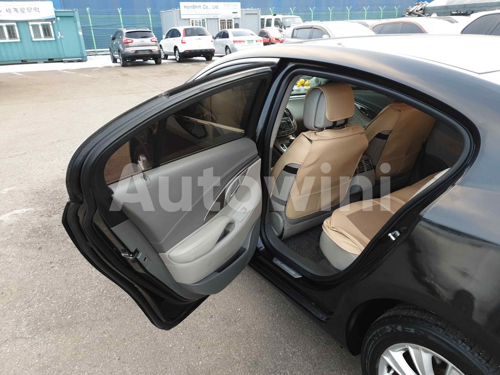 2013 GM DAEWOO (CHEVROLET) ALPHEON NAVI,RCAMERA,RSENSOR,SKEY - 10
