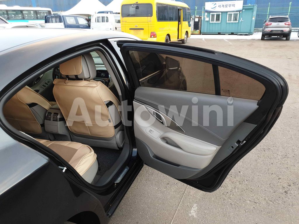 2013 GM DAEWOO (CHEVROLET) ALPHEON NAVI,RCAMERA,RSENSOR,SKEY - 14