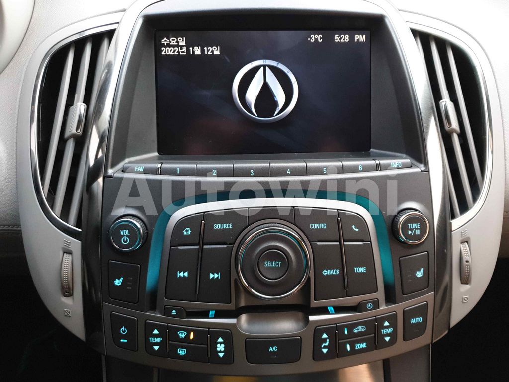 2013 GM DAEWOO (CHEVROLET) ALPHEON NAVI,RCAMERA,RSENSOR,SKEY - 20