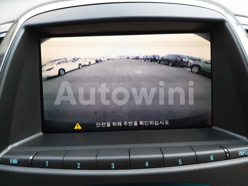 2013 GM DAEWOO (CHEVROLET) ALPHEON NAVI,RCAMERA,RSENSOR,SKEY - 21