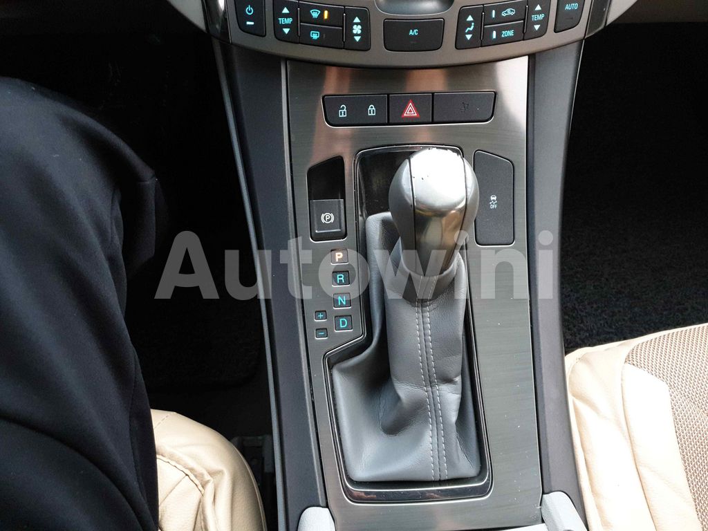 2013 GM DAEWOO (CHEVROLET) ALPHEON NAVI,RCAMERA,RSENSOR,SKEY - 22